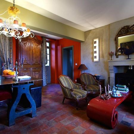 Le Presbytere Perche Hotel Coudehard Kültér fotó