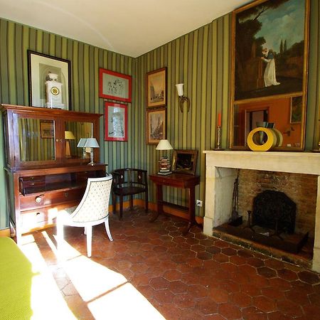 Le Presbytere Perche Hotel Coudehard Kültér fotó