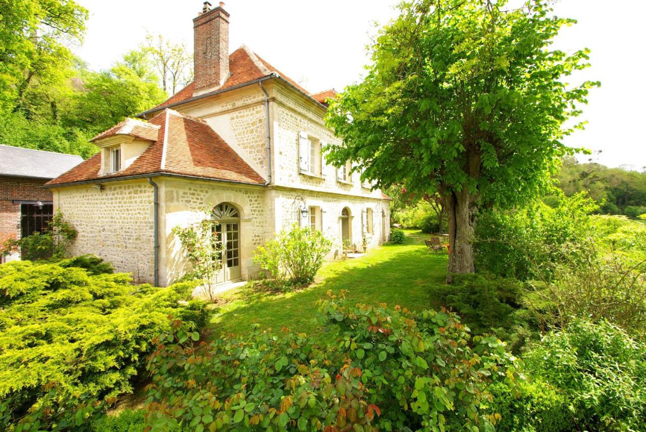 Le Presbytere Perche Hotel Coudehard Kültér fotó