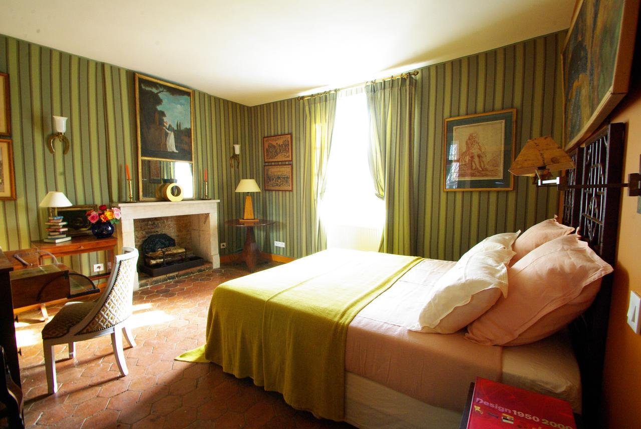 Le Presbytere Perche Hotel Coudehard Kültér fotó