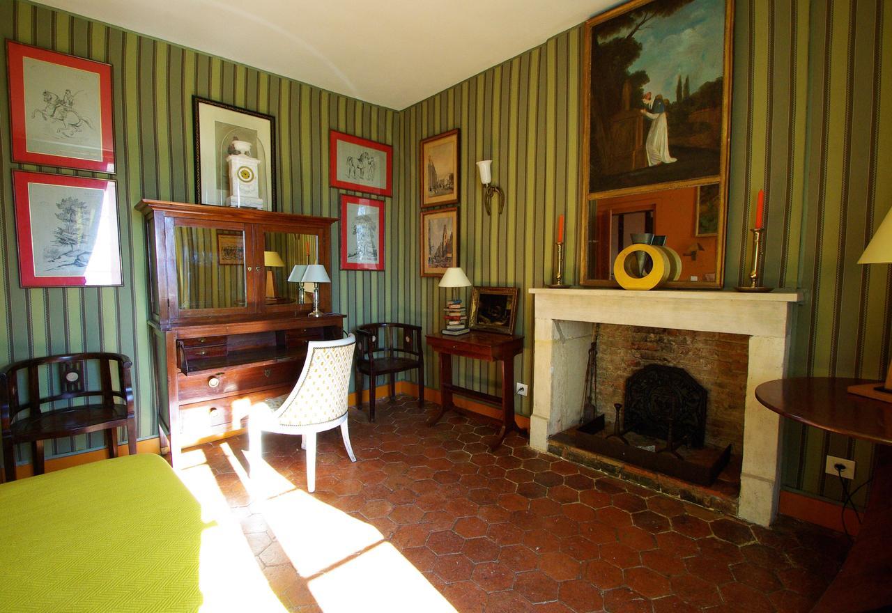 Le Presbytere Perche Hotel Coudehard Kültér fotó